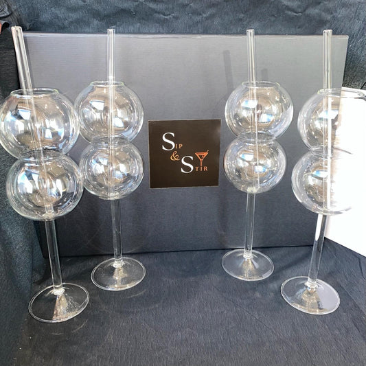 Bubble Glass Set